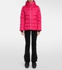 Laila quilted ski jacket