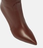 Hansen 85 knee-high leather boots