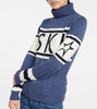 Schild wool turtleneck sweater