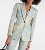 Lauren toile de Jouy cotton jacket