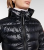 Cypress down jacket