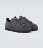 Louis Junior Spikes suede sneakers