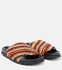 Striped slides