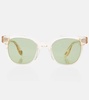 x Oliver Peoples Filù sunglasses