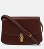 Sofia Mini leather shoulder bag