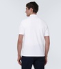 Cotton polo shirt