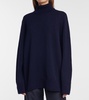 Milina turtleneck wool and cashmere sweater