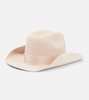 Felt Cowboy hat