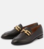 Brandi leather loafers