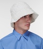 Crochet bucket hat