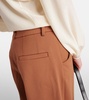 Emotional Essence jersey wide-leg pants