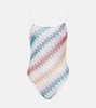 Zig Zag swimsuit