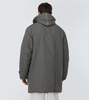 Cotton parka