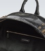 Le Cagole leather backpack