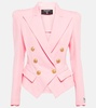 Cotton blazer