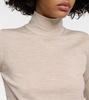 Ciriaco wool turtleneck sweater