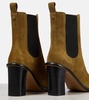 Gyllia suede ankle boots