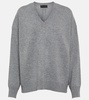 Shagan oversized cashmere sweater