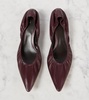 Liisa leather pumps