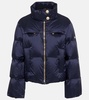 Queenie down ski jacket