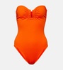 Cassiopeia strapless strapless swimsuit