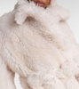 Rioni oversized shearling jacket