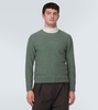 Toucques cashmere sweater