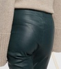 JP Twenty leather flared pants