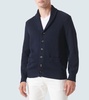 Cotton cardigan