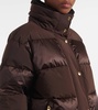 Naja down ski jacket