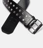 Lucie leather belt