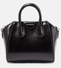 Antigona Micro leather tote bag