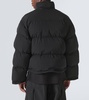 Loop Sports Icon reversible puffer jacket