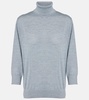 Hevos cashmere turtleneck sweater