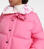 Jojo quilted ski jacket