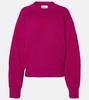 Blow wool sweater