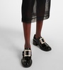 Viv' Rangers 60 patent leather loafer pumps