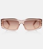 DiorSignature S9U rectangular sunglasses