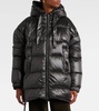 The Cube Spacepi down jacket