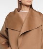 Signature wool and cashmere coat