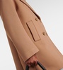 Gradi double-breasted coat 