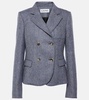 Wool blazer