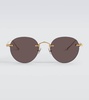 Signature C de Cartier round sunglasses