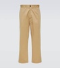 x Brooks Brothers gabardine chinos