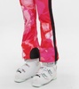 Rosenhorn printed ski pants