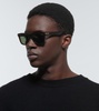 DiorBlackSuit S11I square sunglasses