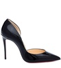 Iriza 100 patent-leather pumps