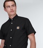 x Carhartt cotton poplin shirt