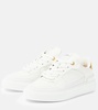 B-Court Flip leather sneakers