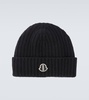 x Rick Owens wool and cashmere beanie